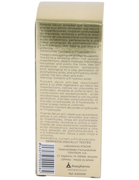 Excellence Glycolic Serum 30ml de Atache