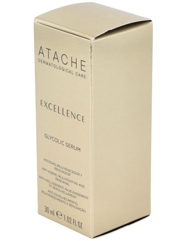 Excellence Glycolic Serum 30ml de Atache