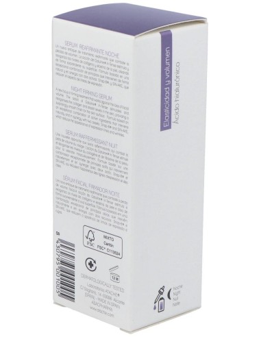 Lt Sublime Lift Night 30Ml Ph 30ml de Atache