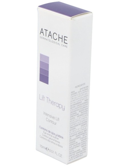 Lt Intens Lift Contour 15Ml Ph 15ml de Atache