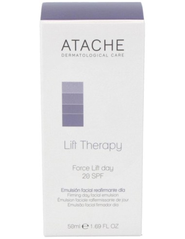 Lift Therapy Force Lift Day Spf 20 Crema 50Ml. de Atache