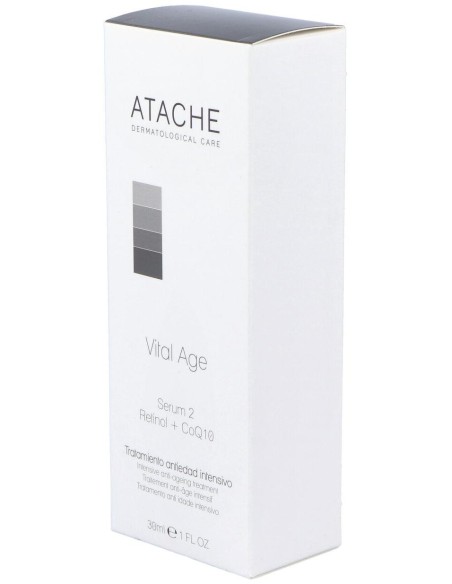 Vital Age Serum 2 30Ml. de Atache