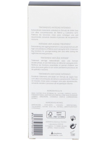 Va Serum2 30Ml Ph 30ml de Atache