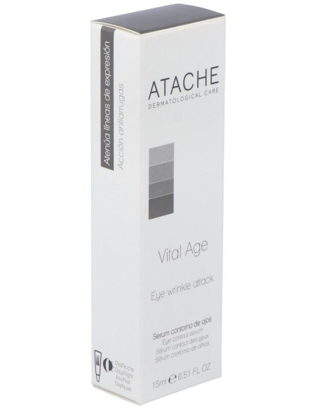 Va Contorno De Ojos Retinol Ph 15ml de Atache