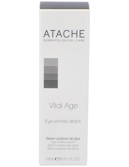 Va Contorno De Ojos Retinol Ph 15ml de Atache