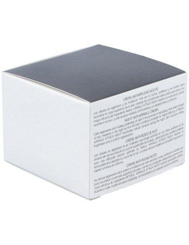 Vital Age Wrinkle Attack Night Crema 50Ml. de Atache