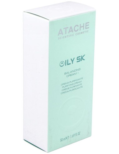 Sk Int Balancing Cream (I) 50 50ml de Atache