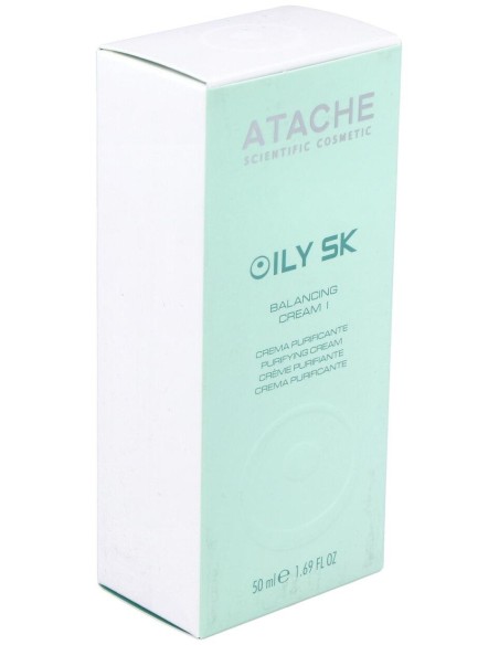 Sk Int Balancing Cream (I) 50 50ml de Atache