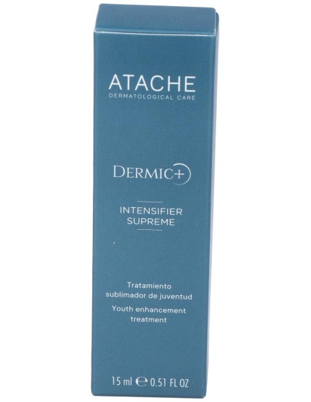 Dermic+ Intensifier Supreme 15Ml. de Atache