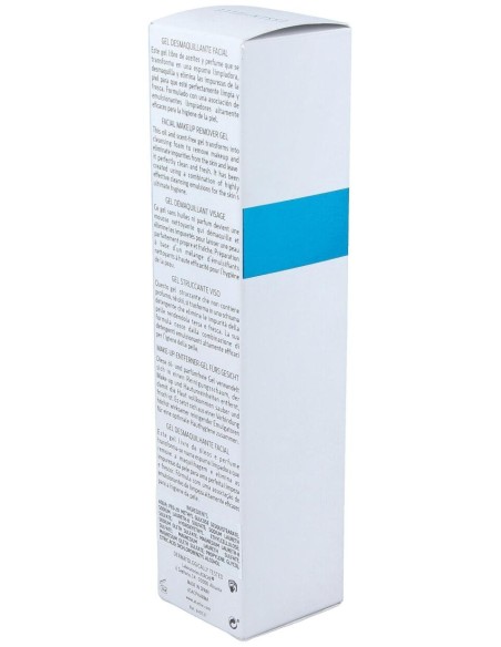 Essentielle Makeup Remover Gel 115Ml. de Atache