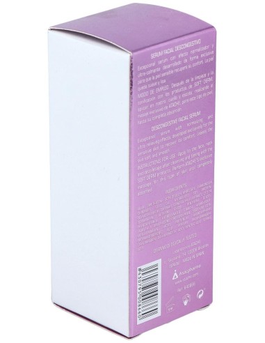 Soft Derm Soft Therapy Serum 30 Ml 30ml de Atache