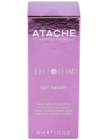 Soft Derm Soft Therapy Serum 30 Ml 30ml de Atache