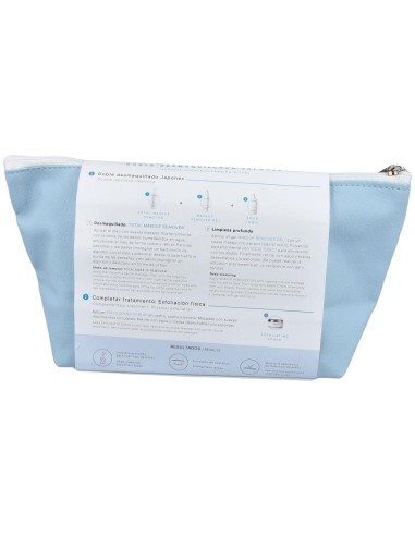 Pack Neceser Limpieza Essentielle 115ml+115ml+200ml de Atache