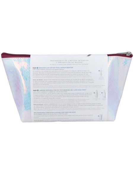 Promo Neceser Antiacne Desmaquillador+Gel+Tonic de Atache