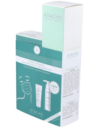 Prompo Pack Preventiva Antiacne de Atache