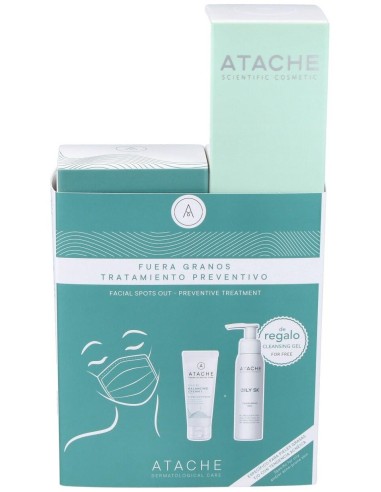 Prompo Pack Preventiva Antiacne de Atache