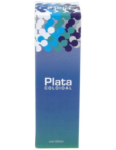 Plata Coloidal 120Ppm 50Ml. de Argenol