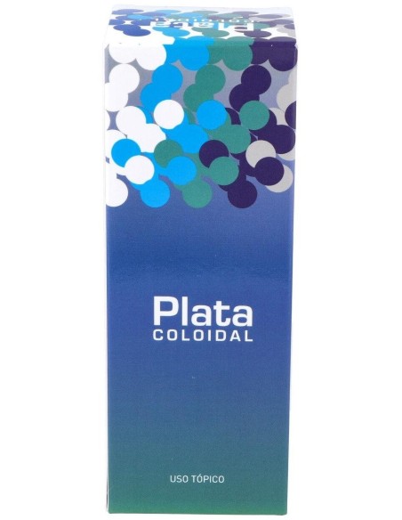 Plata Coloidal 120Ppm 200Ml. de Argenol