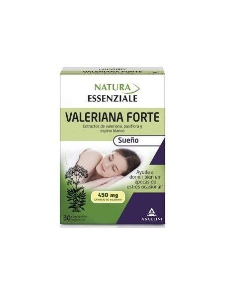 Valeriana Forte Angelini 30Comp de Natura Essenziale
