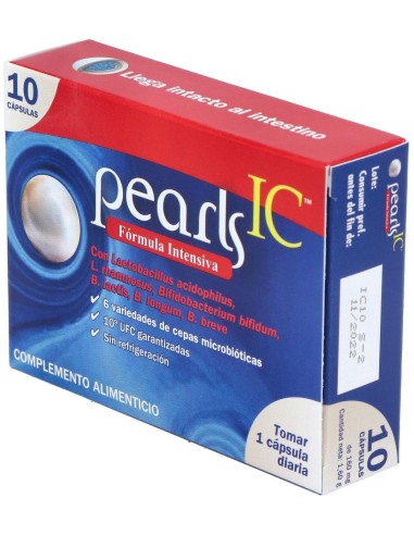 Pearls Ic Cuidado Intensivo 10Cap. de D.H.U.