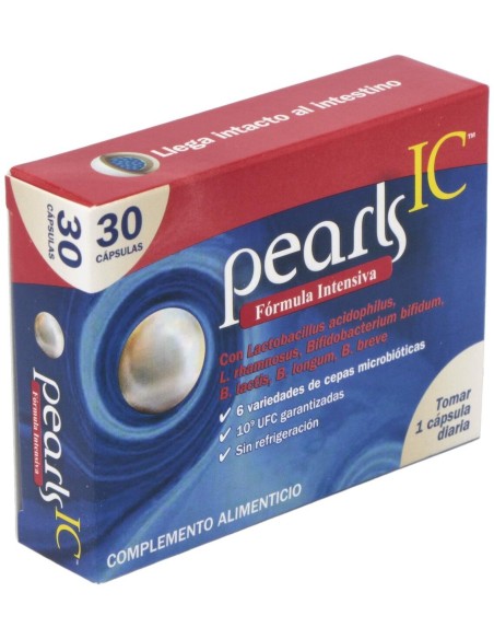 Pearls Ic Cuidado Intensivo 30Cap. de D.H.U.