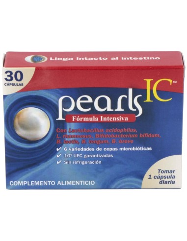 Pearls Ic Cuidado Intensivo 30Cap. de D.H.U.