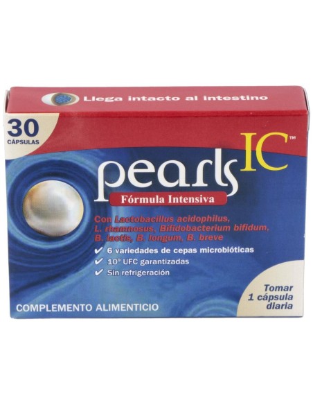 Pearls Ic Cuidado Intensivo 30Cap. de D.H.U.