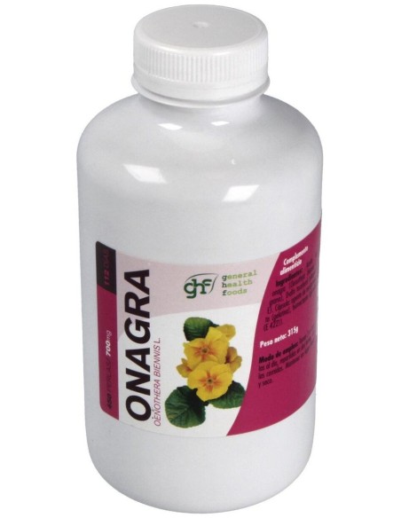 Onagra 640Mg. 450Perlas de Ghf