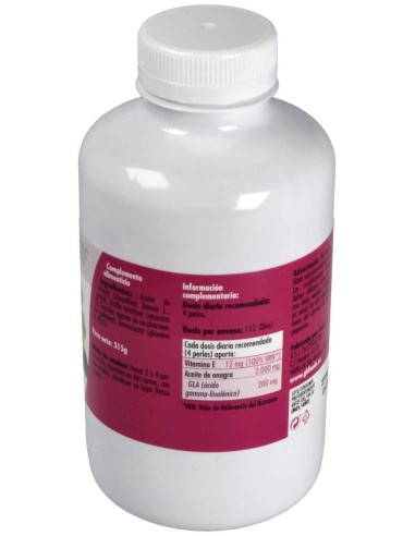 Onagra 640Mg. 450Perlas de Ghf