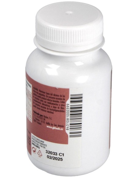 Ginkgo Biloba 700Mg. 100Comp. de Ghf