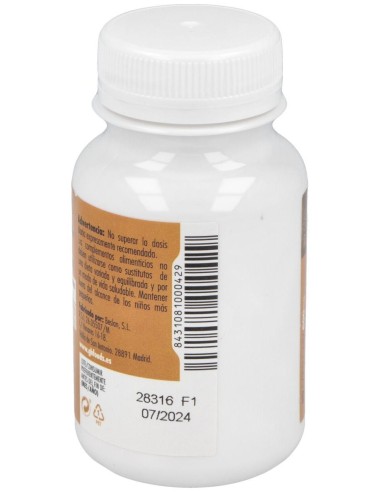 L-Carnitina 90Cap. de Ghf