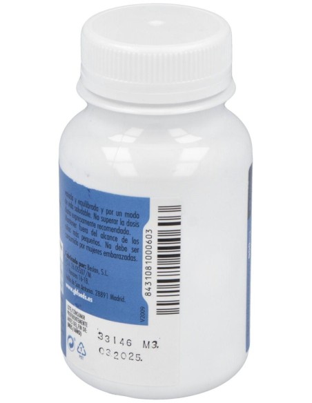 Quelato De Magnesio 100Comp. de Ghf