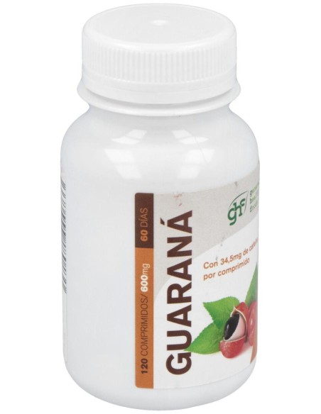 Super Guarana 120Comp. de Ghf