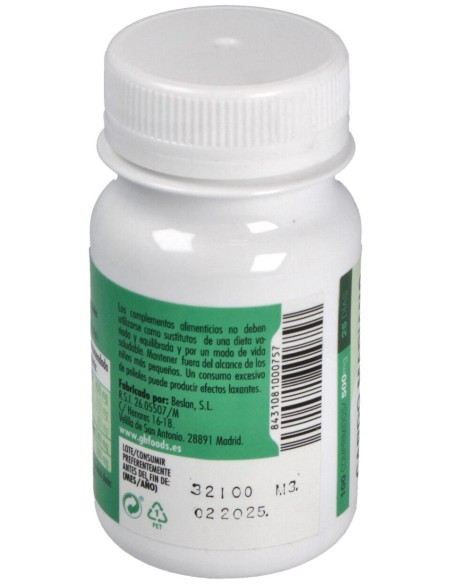 Cardo Mariano 500Mg. 100Comp. de Ghf