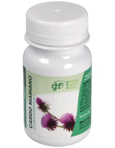 Cardo Mariano 500Mg. 100Comp. de Ghf