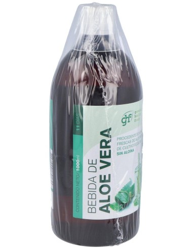 Jugo De Aloe Vera 1L. de Ghf