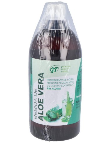 Jugo De Aloe Vera 1L. de Ghf