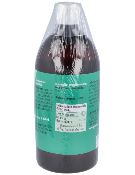 Jugo De Aloe Vera 1L. de Ghf