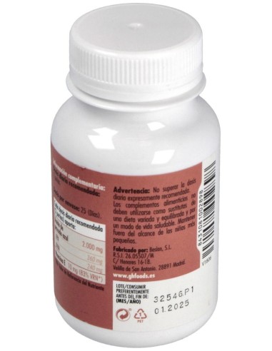 Omega 3 Epa 1000Mg. 50Perlas de Ghf