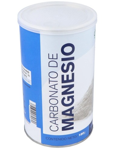 Carbonato De Magnesio 180Gr. de Ghf