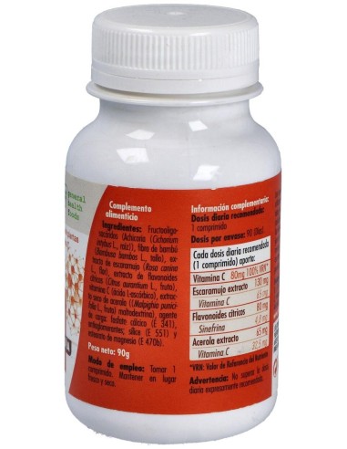 Vitamina C Complex 90Comp. de Ghf