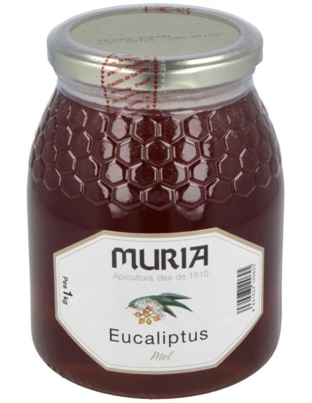 Miel De Eucalipto 1Kg. de Muria