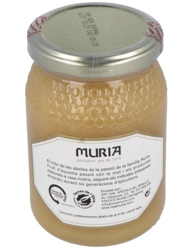 Miel De Romero Cristalizada 500Gr. de Muria