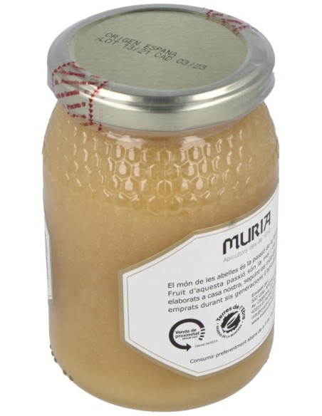 Miel De Romero Cristalizada 500Gr. de Muria
