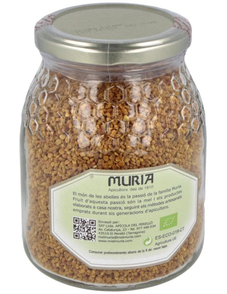 Polen 450Gr. Bio de Muria