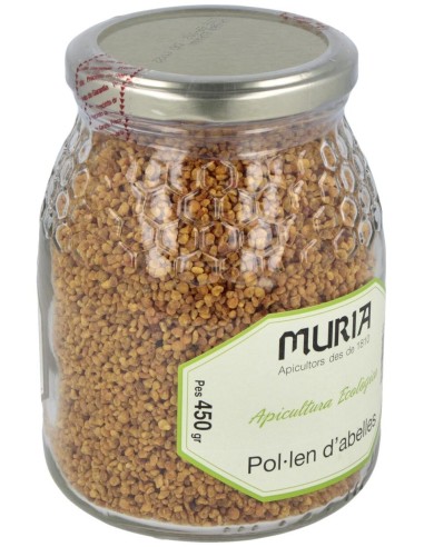 Polen 450Gr. Bio de Muria