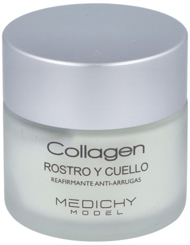 Collagen Rostro Y Cuello 50Ml. de Medichy Model
