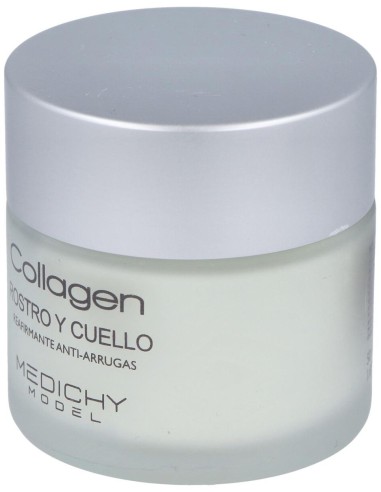 Collagen Rostro Y Cuello 50Ml. de Medichy Model