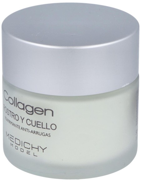 Collagen Rostro Y Cuello 50Ml. de Medichy Model