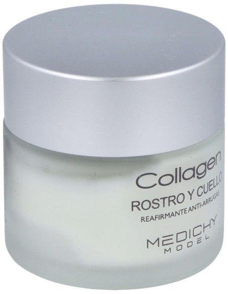 Collagen Rostro Y Cuello 50Ml. de Medichy Model